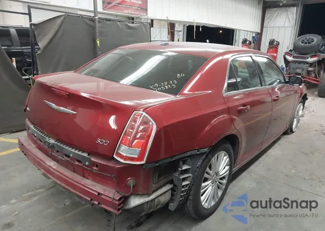 2014 Chrysler 300 from USA, damaged, VIN 2C3CCARG7EH203825